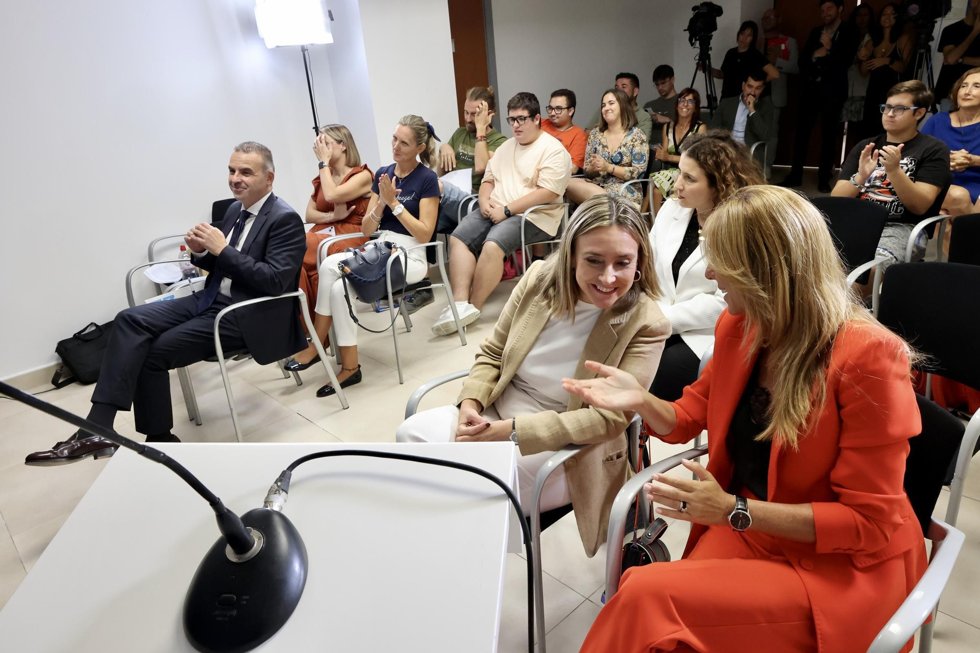 Entrega de premios de la 6ª Convocatoria Solidaria BBVA - Futuro Sostenible