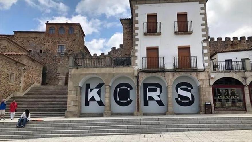 Cáceres se escribe con K