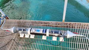El biosensor sirve tanto para aguas marinas como dulce