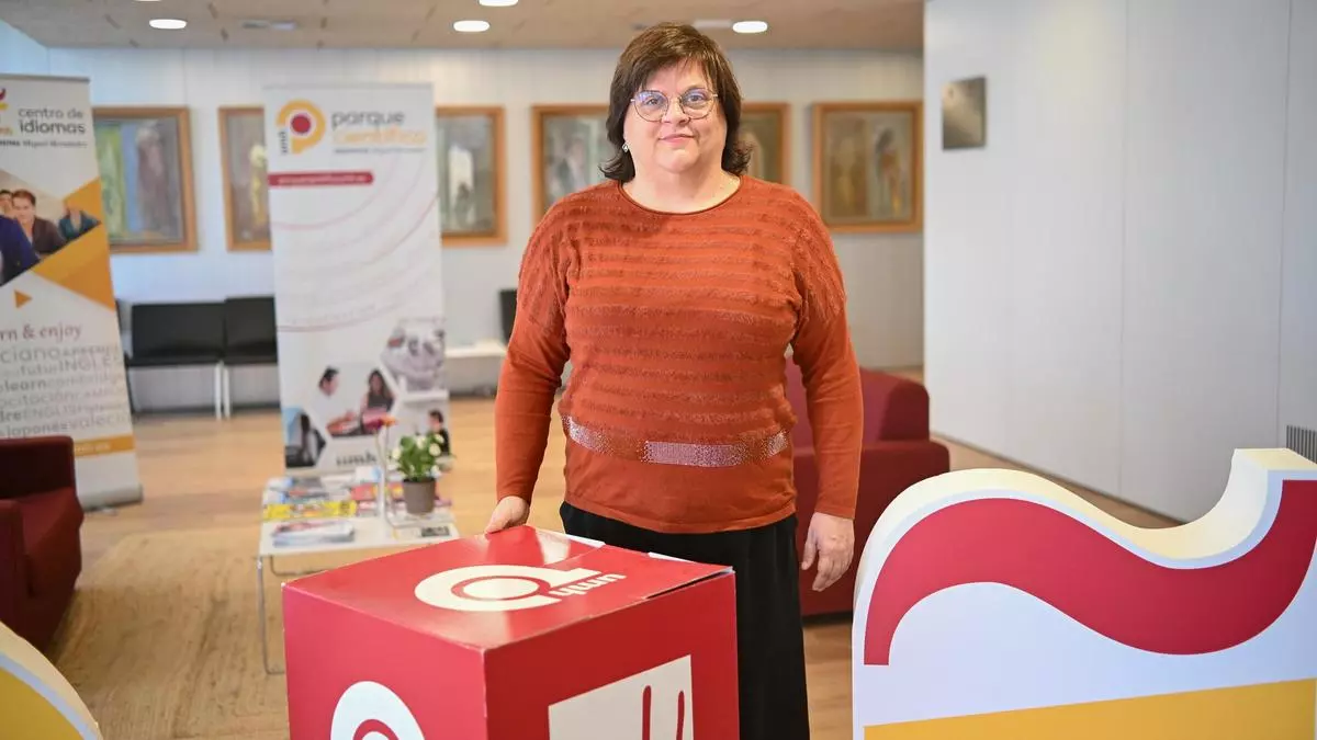 Rosa María Bayarri: «El miedo a que se repita una dana se está cronificando»
