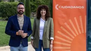 Adrián Santos Pérez cuenta con Lourdes Tárraga como número dos para Ciudadanos en Alicante