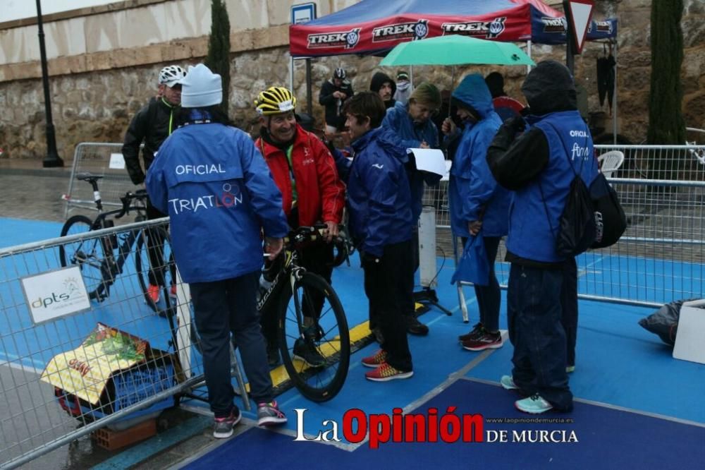 I Duatlón Media Distancia Ciudad de Lorca 2019