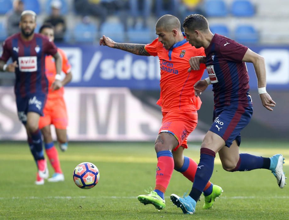 EIBAR - LAS PALMAS