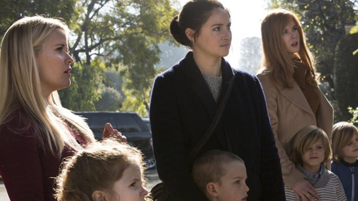 Series con estilo: Big Little Lies