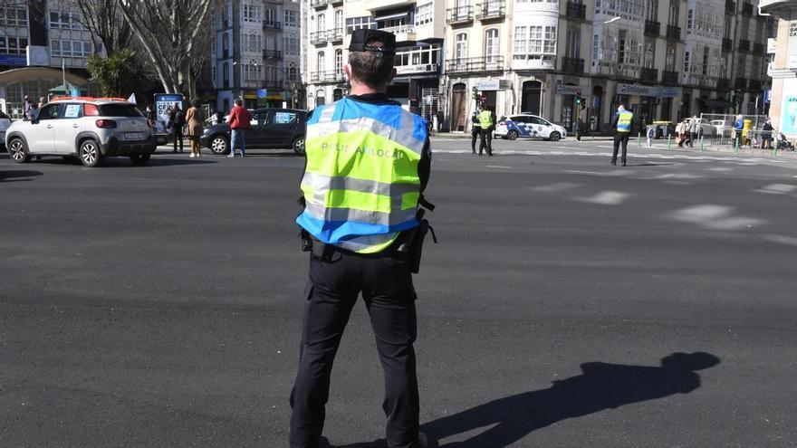 A juicio un policía local de A Coruña por herir de un disparo accidental a un detenido