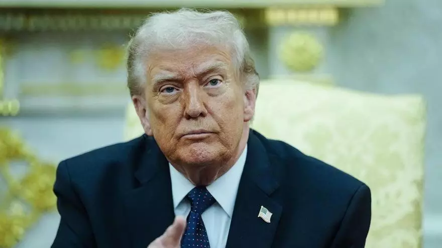 Trump confirma "conversaciones muy sólidas" con Irán y apunta a un acuerdo inminente que garantizaría “paz duradera para Israel"