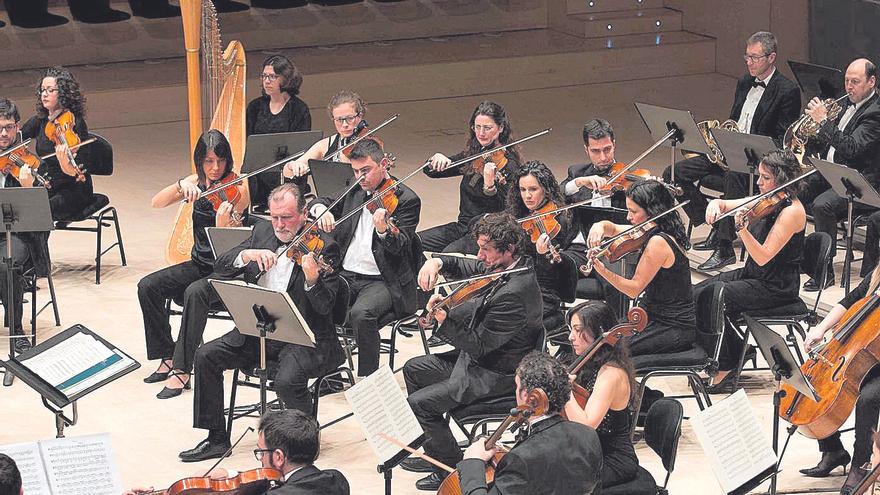 Una orquestra... en dansa, a Castelló