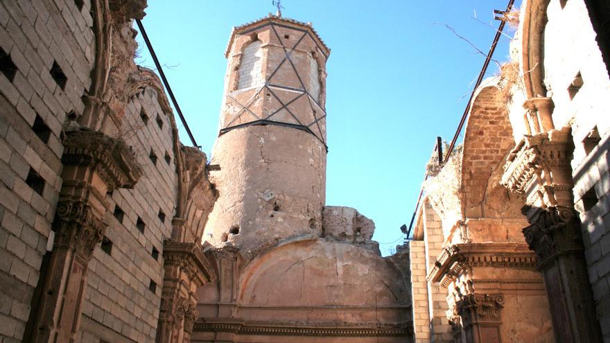 Las obras en la antigua iglesia de San Juan de Lorca comenzarán antes de finales de año