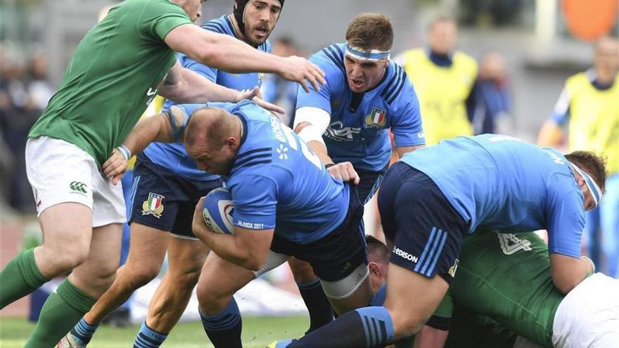 Acusan de violación a dos jugadores del Ulster y la selección irlandesa de rugby