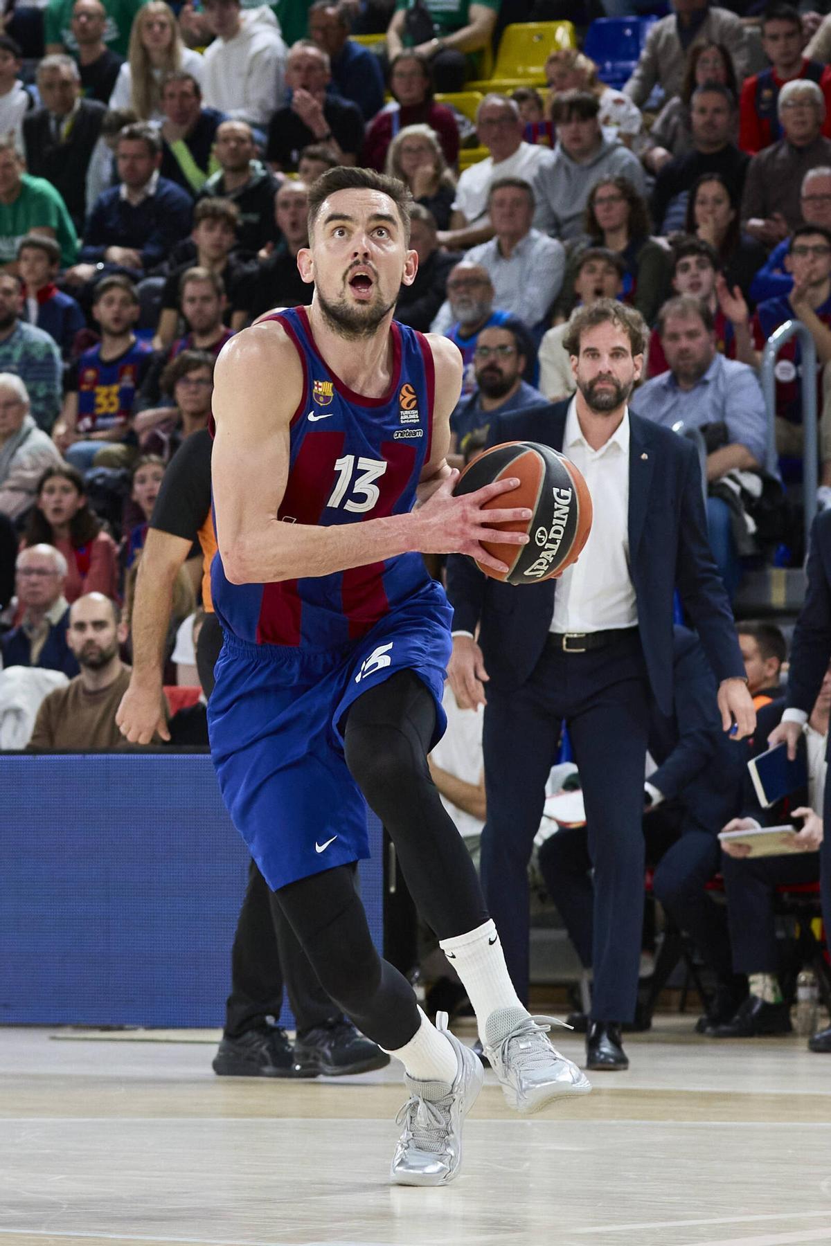 Euroliga. FC Barcelona - Zalgiris Kaunas, las mejores imágenes