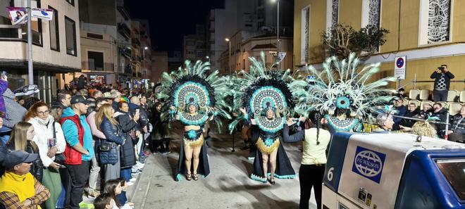 Fotogalería I Las imágenes del desfile del Carnaval de Vinaròs 2026