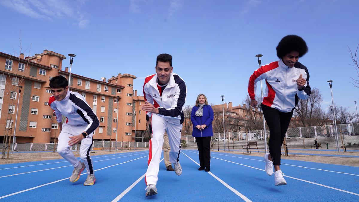 Moratalaz: Madrid Beyond Football