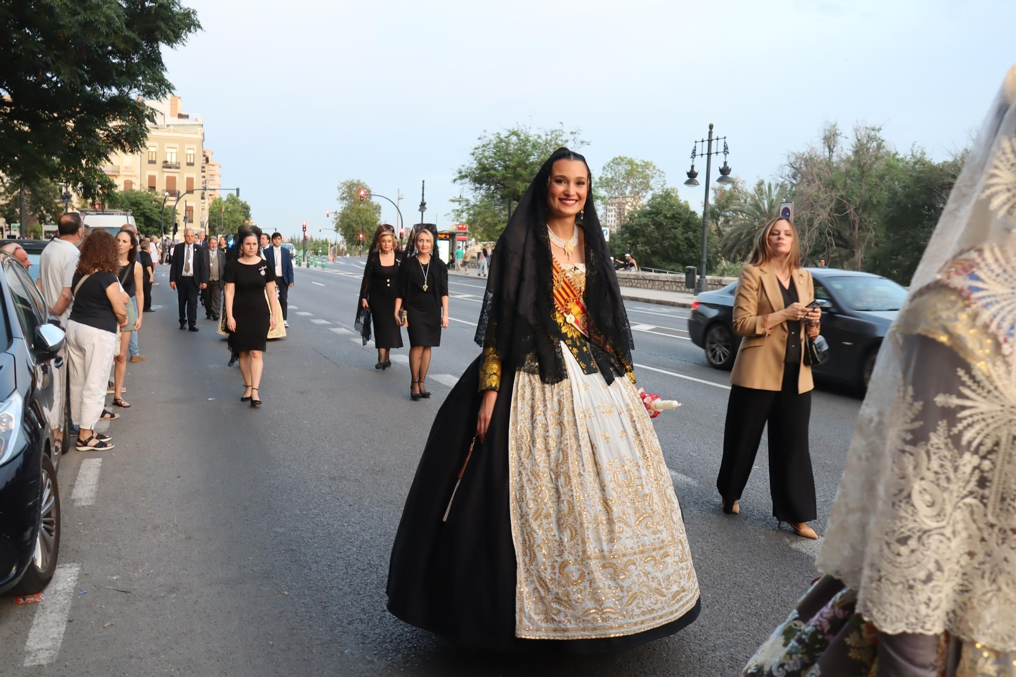 Procesión del Cristo de la Fe