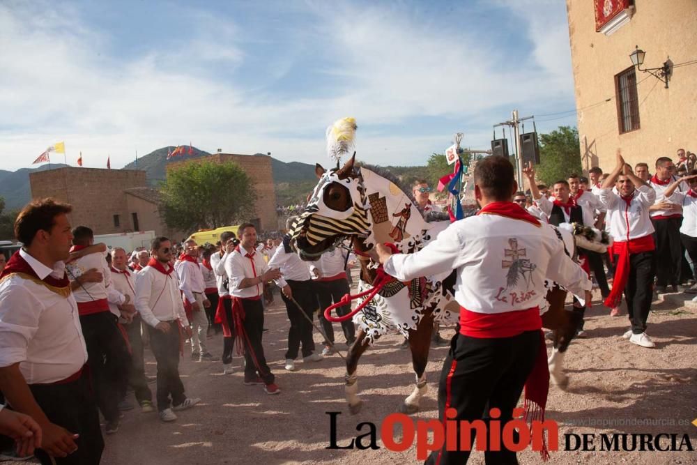 Caballos del Vino (Entrega de premios)