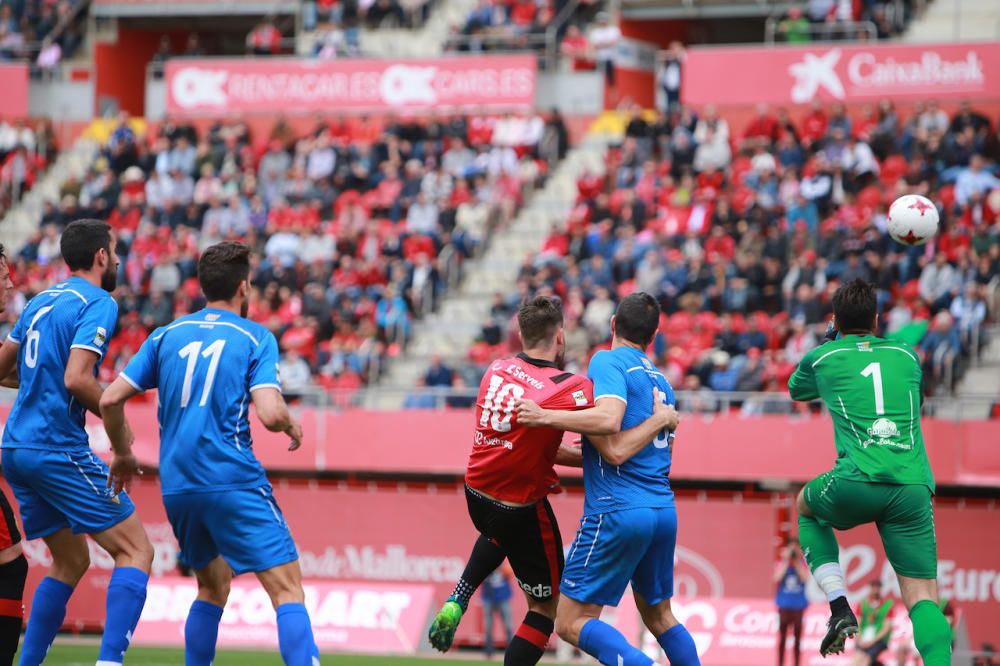 RCD Mallorca - Badalona