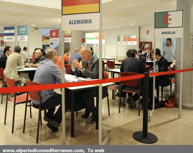 GALERÍA DE FOTOS- Primera edición de la feria IMEX Castellón