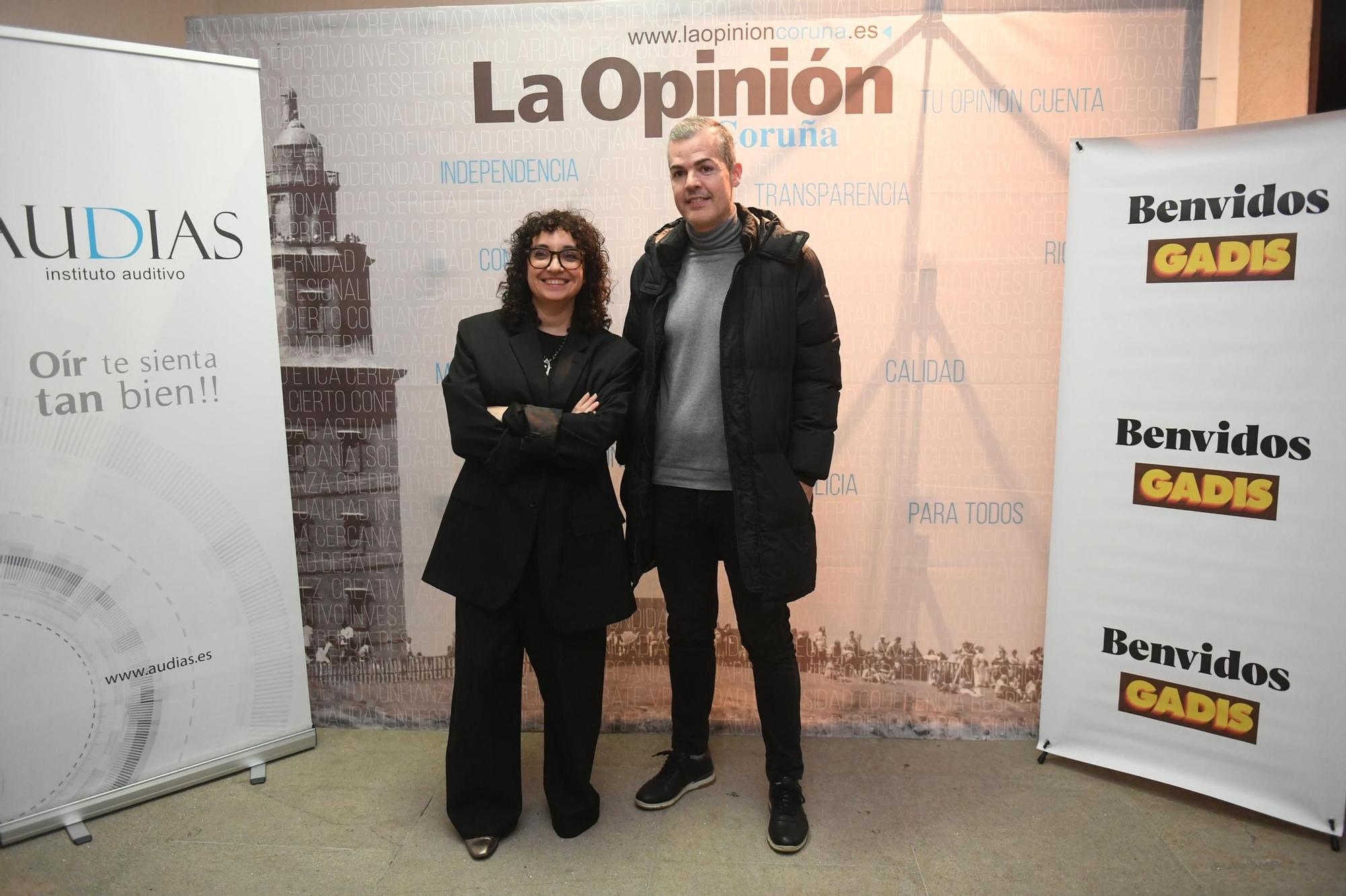 Gala dos Premios Opinión da Música de Raíz