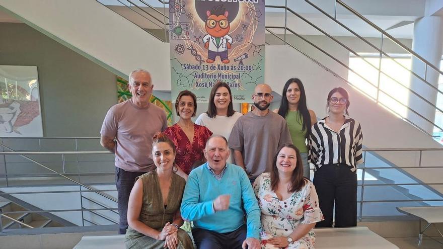 Aspamsim celebra su festival "ConCiencia" con sus usuarios d