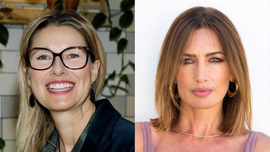 Anne Igartiburu e Nieves Álvarez regresan a TVE-1