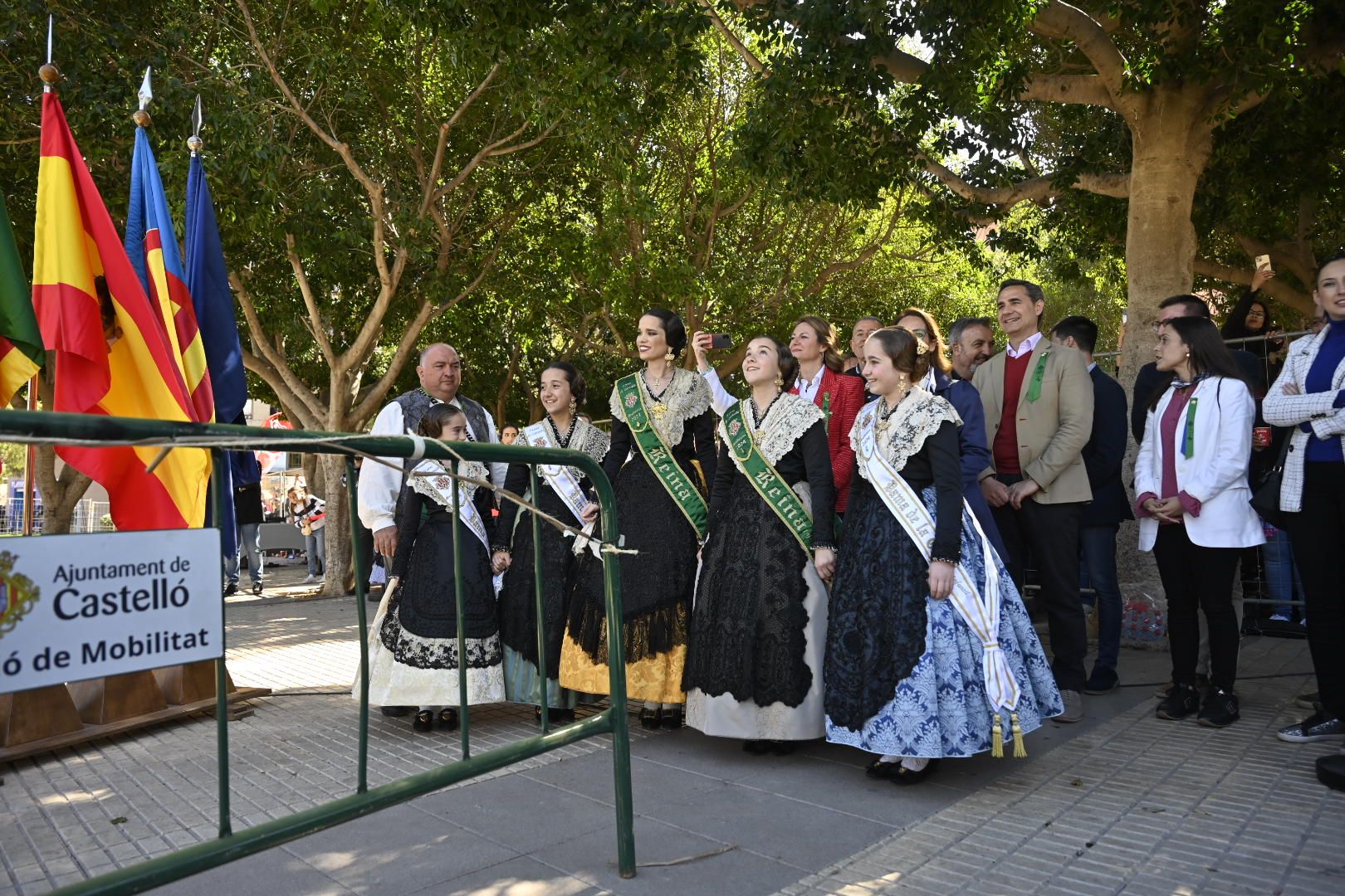 Galería: Tercera jornada del concurso de mascletaes