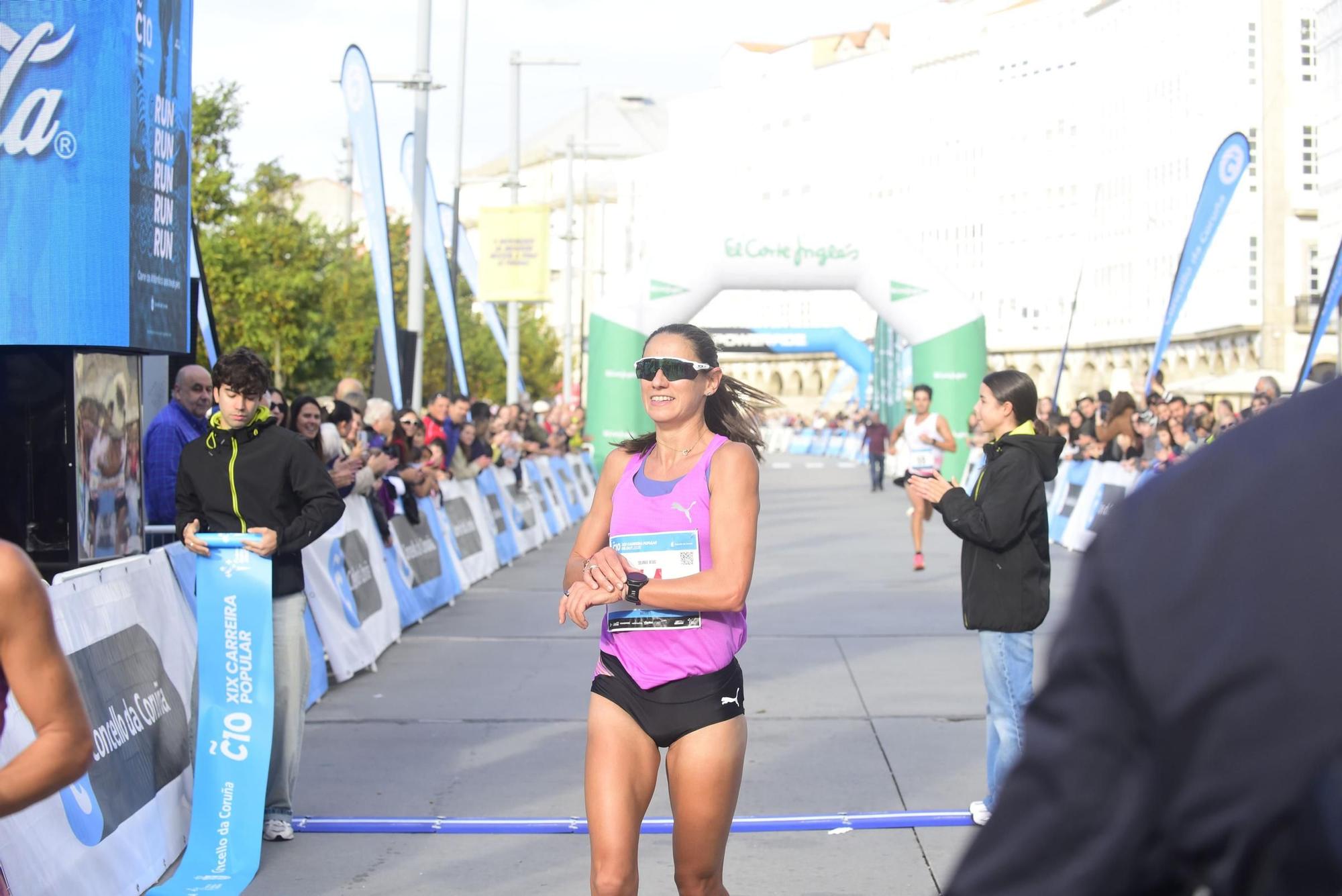 La XIX Coruña 10 2025, en imágenes