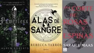 Novela de fantasía juvenil: 5 libros recomendados para regalar en Reyes 2024