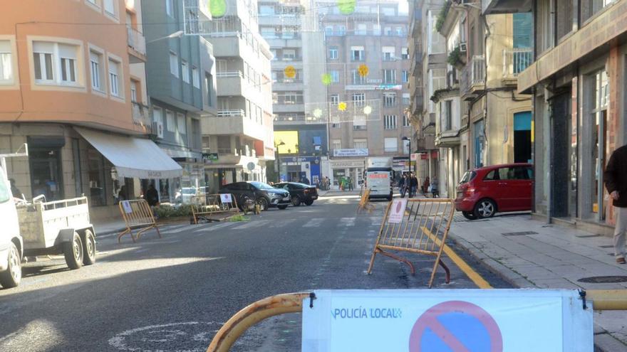 La humanización de Conde Vallellano empieza este año y costará 630.000 euros