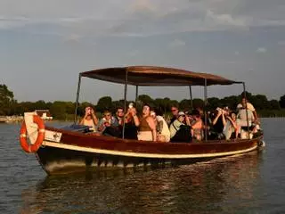 El parc natural de l’Albufera valenciana vibra amb l’esdeveniment