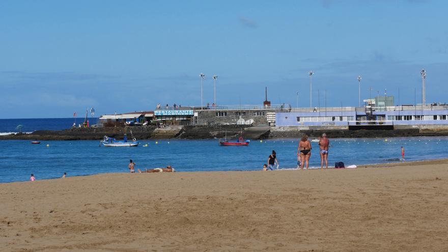 La llegada de turistas internacionales a Canarias crece un 18,94% en marzo