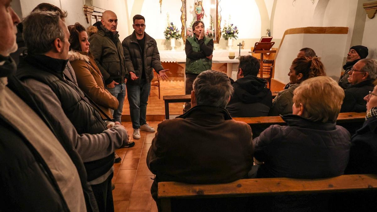 Preocupación en Cocentaina por una oleada de robos