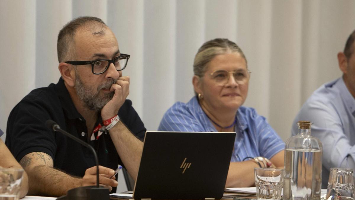 El conseller setabense José Luis Díez recluta como asesor a un concejal ...