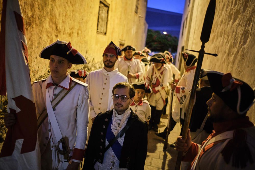 La Gesta: ¡Vamos, los ingleses ya son nuestros!