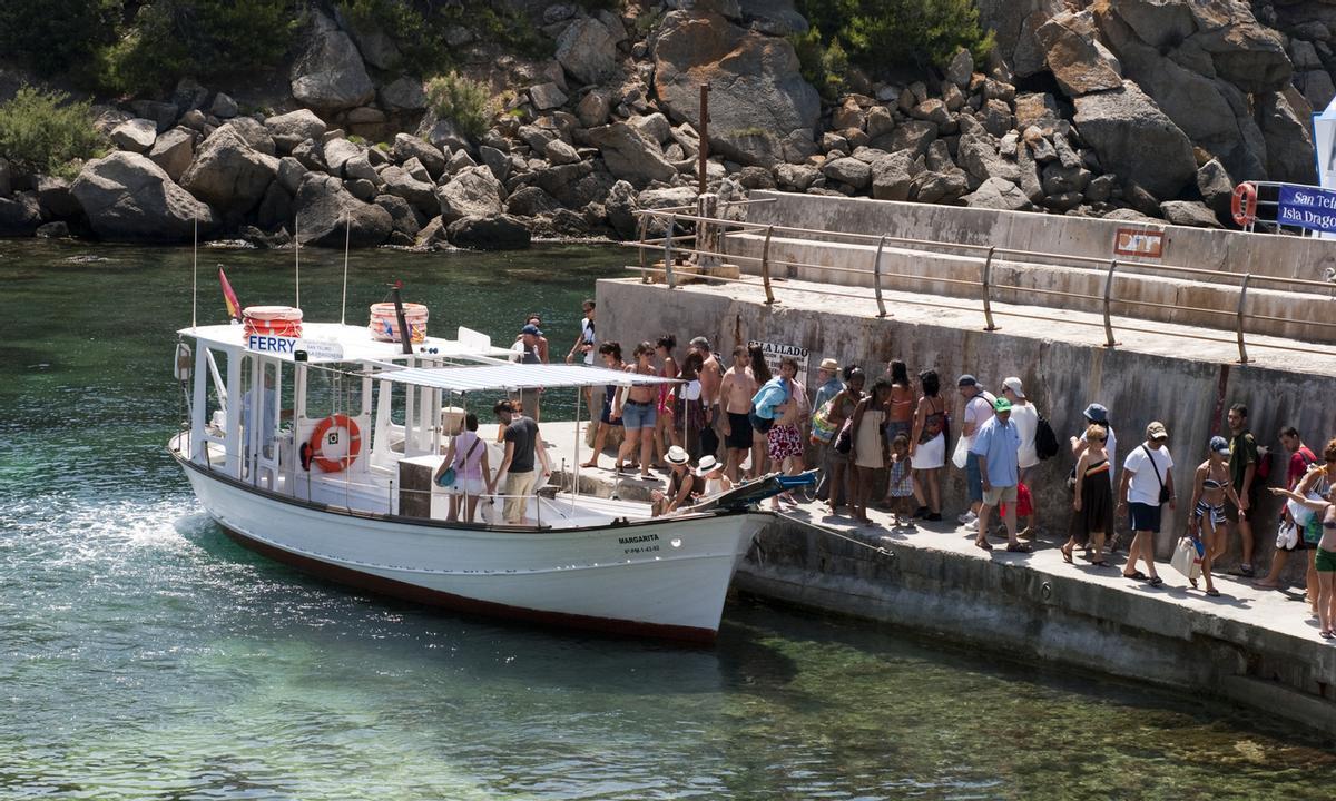 La manera más sencilla de ir de isla en isla