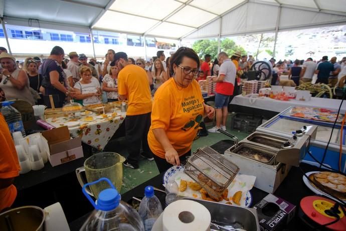 Mogán. Feria del Mango y Aguacate  | 01/09/2019 | Fotógrafo: José Carlos Guerra