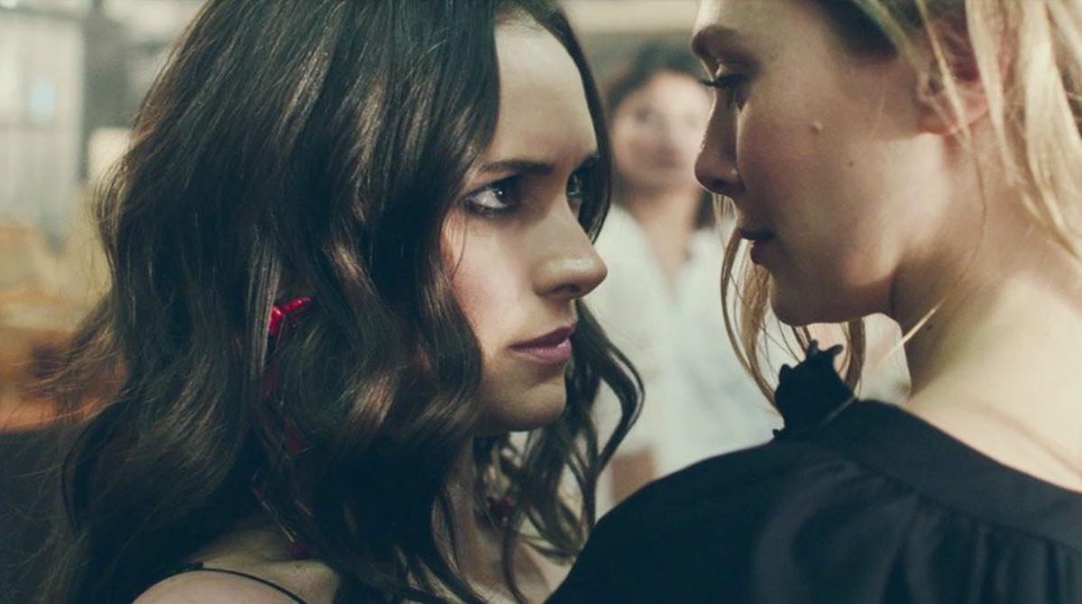 Winona Ryder para H&M