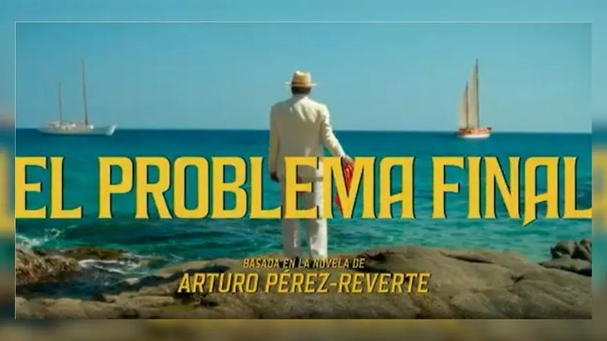 'El problema final', el nuevo thriller de Netflix basado en la novela de Arturo Pérez-Reverte con una trama mallorquina