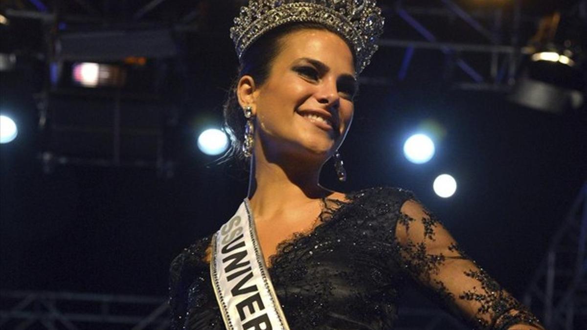 Carla García, nueva miss España