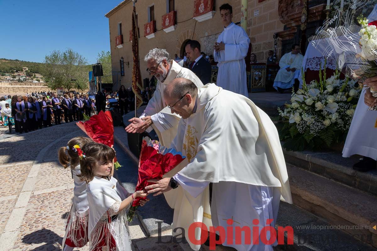 Ofrenda de flores a la Vera Cruz de Caravaca II