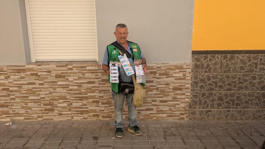 Nueva millonaria en Castillo del Romeral: un cupón de la ONCE deja 1.500.000 euros en San Bartolomé de Tirajana