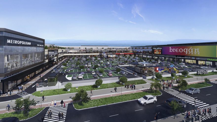 Breogán Park prevé iniciar la construcción del parque comercial en Agrela tras el verano