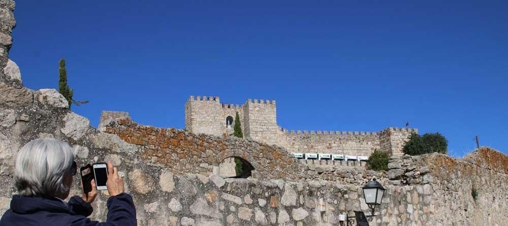 Comienza el rodaje de 'Juego de tronos' en Trujillo (Cáceres)