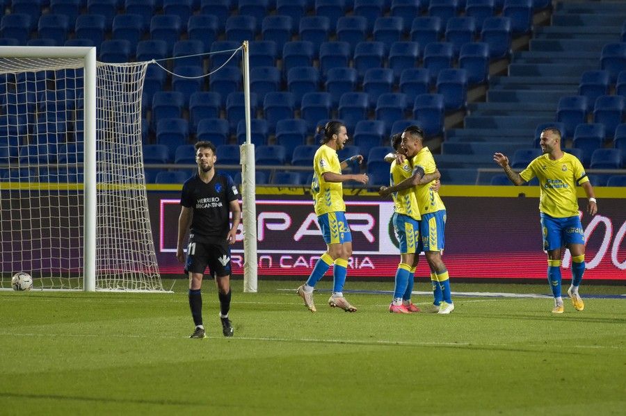 Liga Smartbank: UD Las Palmas - SD Ponferradina