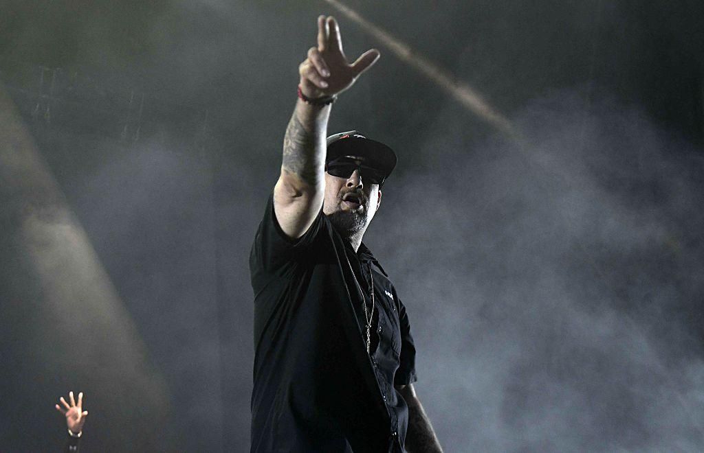Las imágenes del concierto de Cypress Hill en Murcia