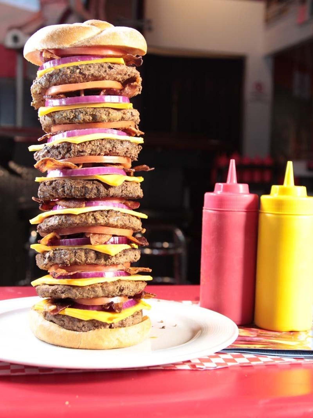 Heart Attack Grill