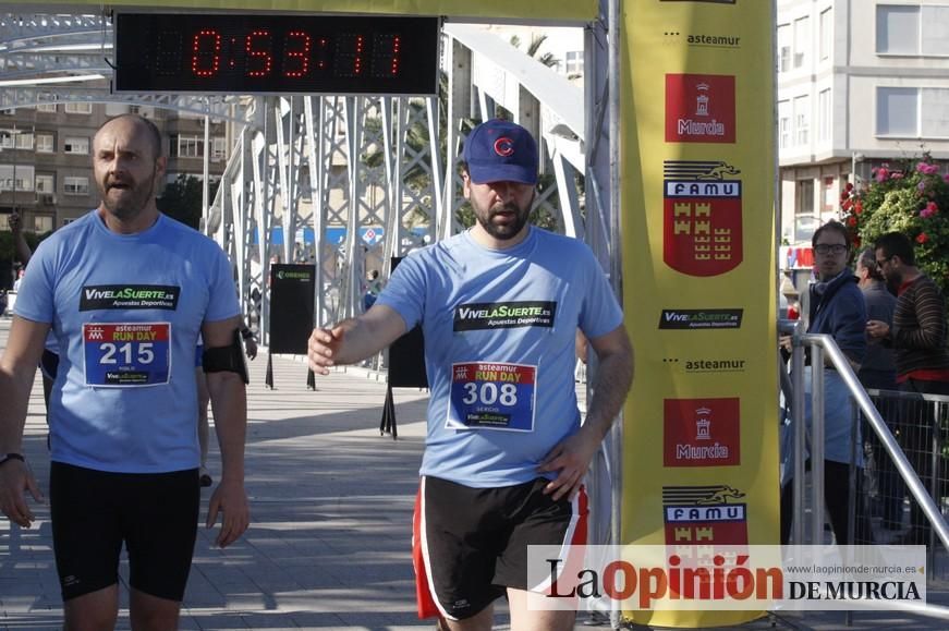 Carrera Popular Asteamur