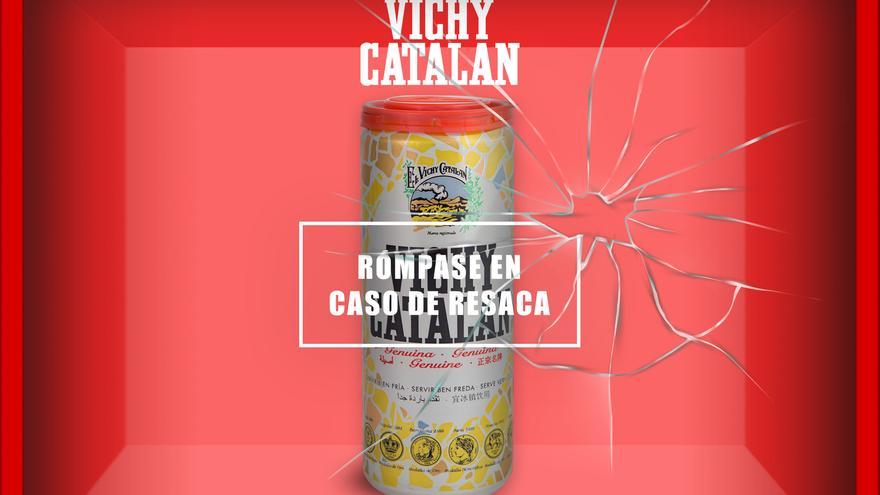 Vichy Catalan, tu momento de ser bueno