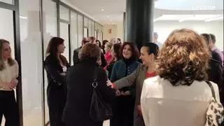 Carcaixent inaugura el nuevo centro de Servicios Sociales que evitará la dispersión y reducirá la lista de espera