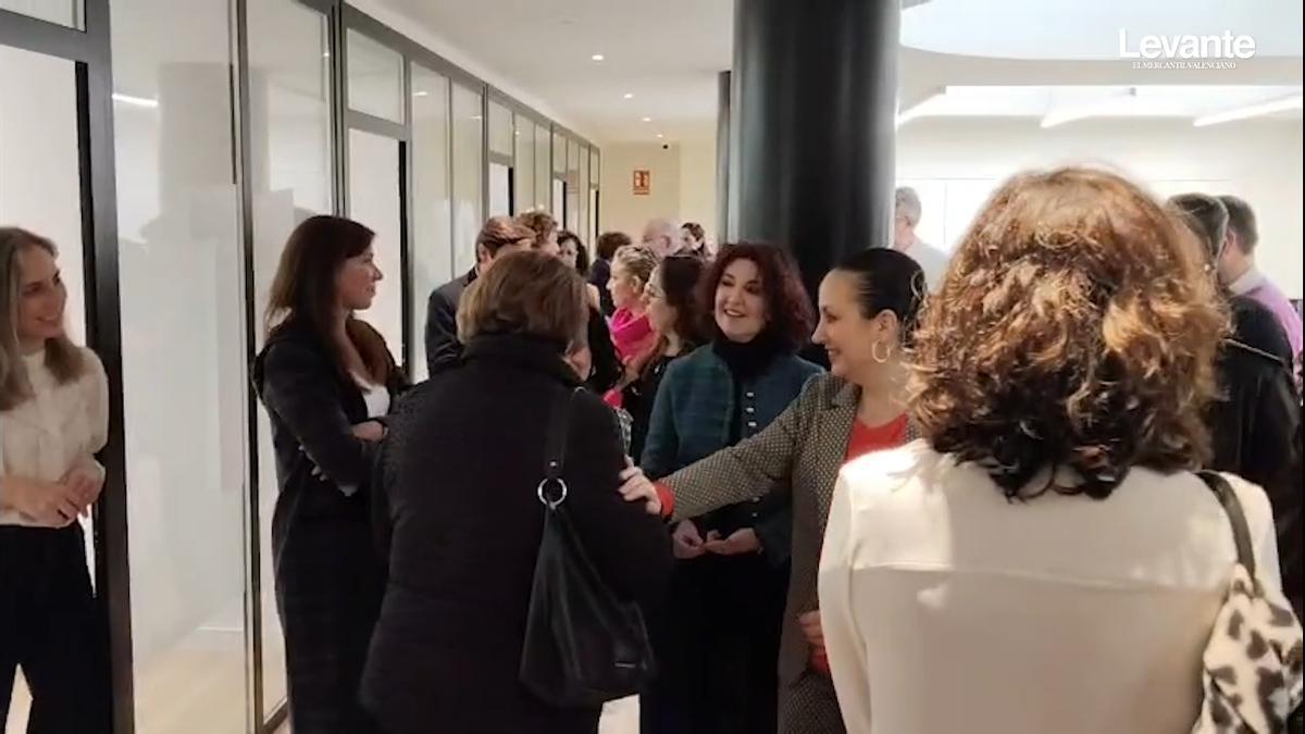 Carcaixent estrena su nueva sede de Servicios Sociales tras una inversión de más de un millón de euros