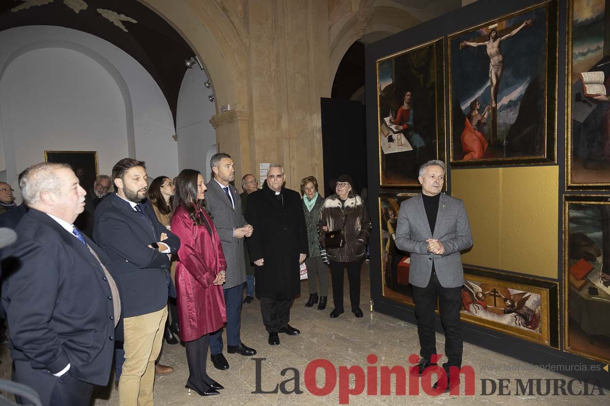 Descubre como es la exposición Magna Urbe, que abre culturalmente el Año Jubilar de Caravaca