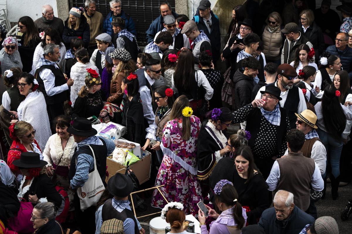 Galería | Así fue la Pedida de la Patatera 2025 en Malpartida de Cáceres